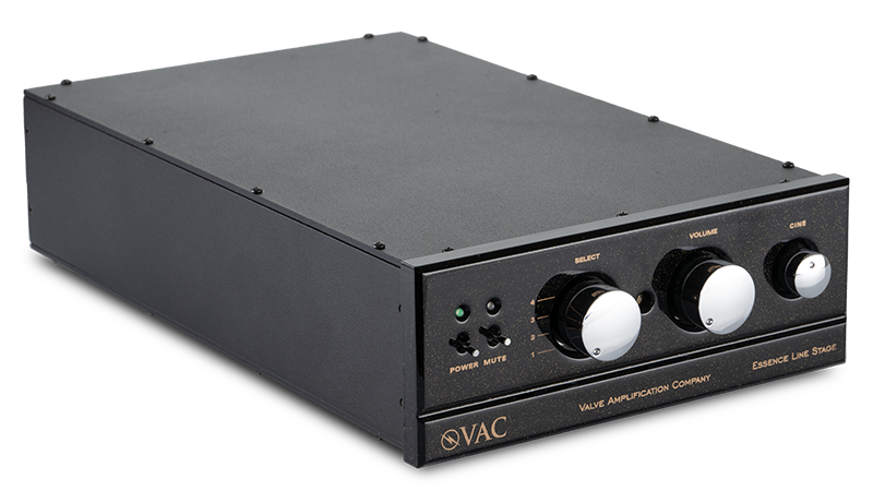 Signature Mk IIa preamplifier