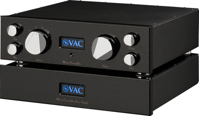 VAC Master Preamplifier