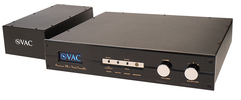 Signature Mk IIa preamplifier