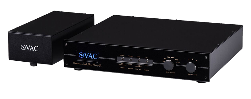 Signature Mk IIa preamplifier