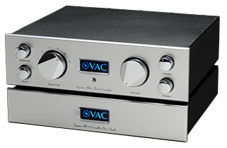 Signature Mk IIa preamplifier
